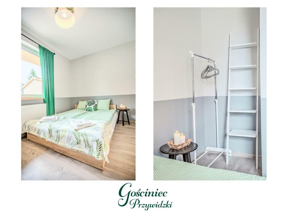 普日维兹Gosciniec Przywidzki住宿加早餐旅馆 外观 照片