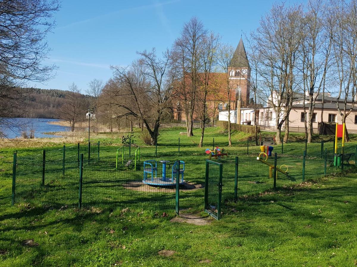 普日维兹Gosciniec Przywidzki住宿加早餐旅馆 外观 照片