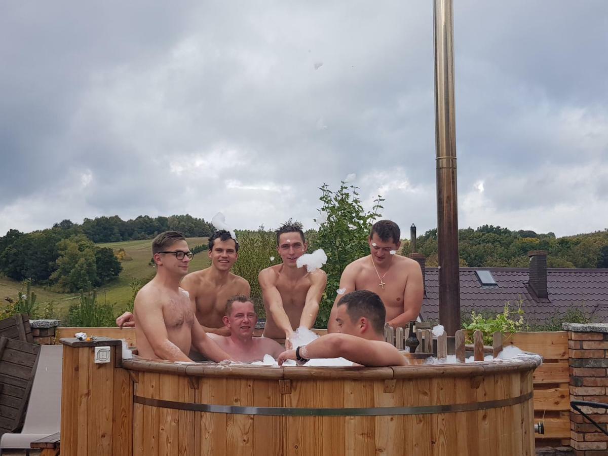 普日维兹Gosciniec Przywidzki住宿加早餐旅馆 外观 照片