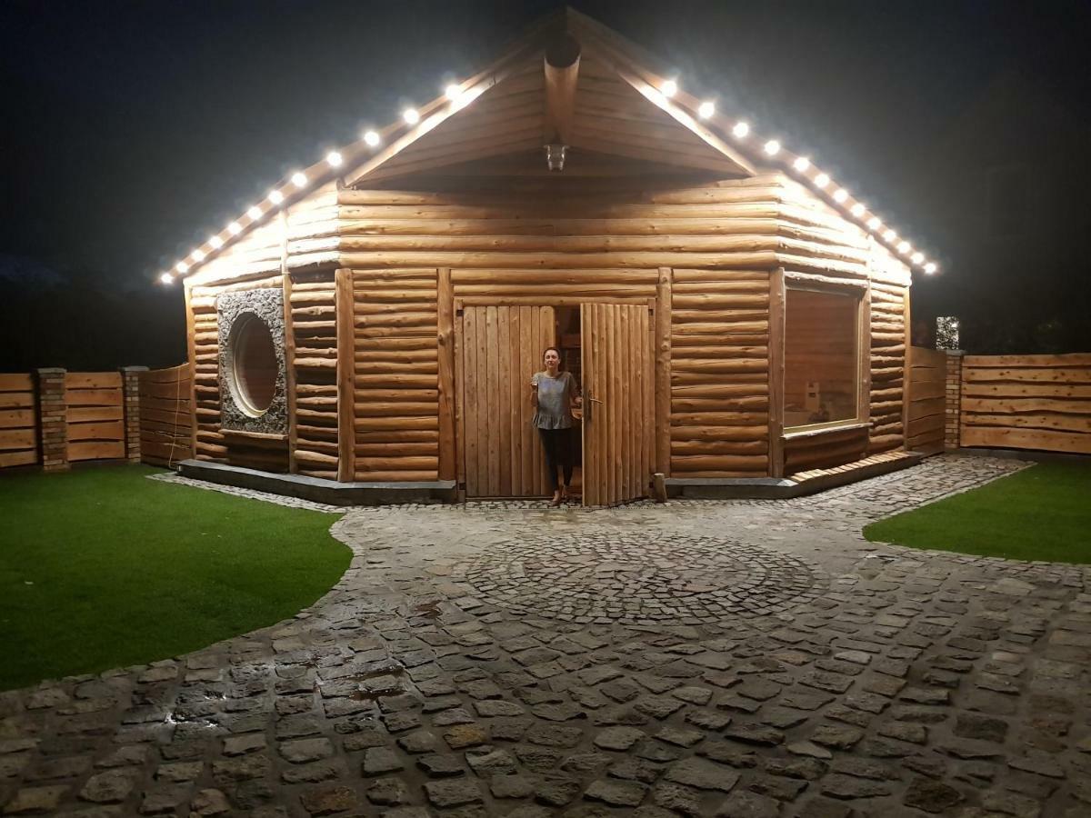 普日维兹Gosciniec Przywidzki住宿加早餐旅馆 外观 照片